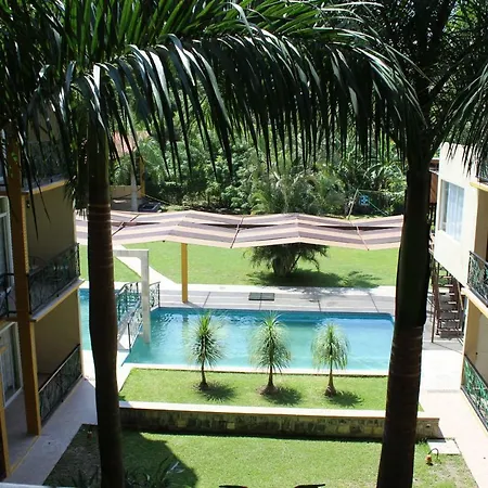 Hotel Cascada Huasteca Tanchachín Exterior foto