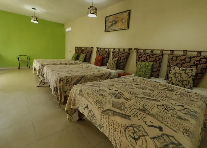 Hotel Cascada Huasteca