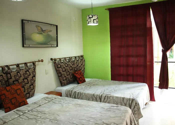 Hotel Cascada Huasteca