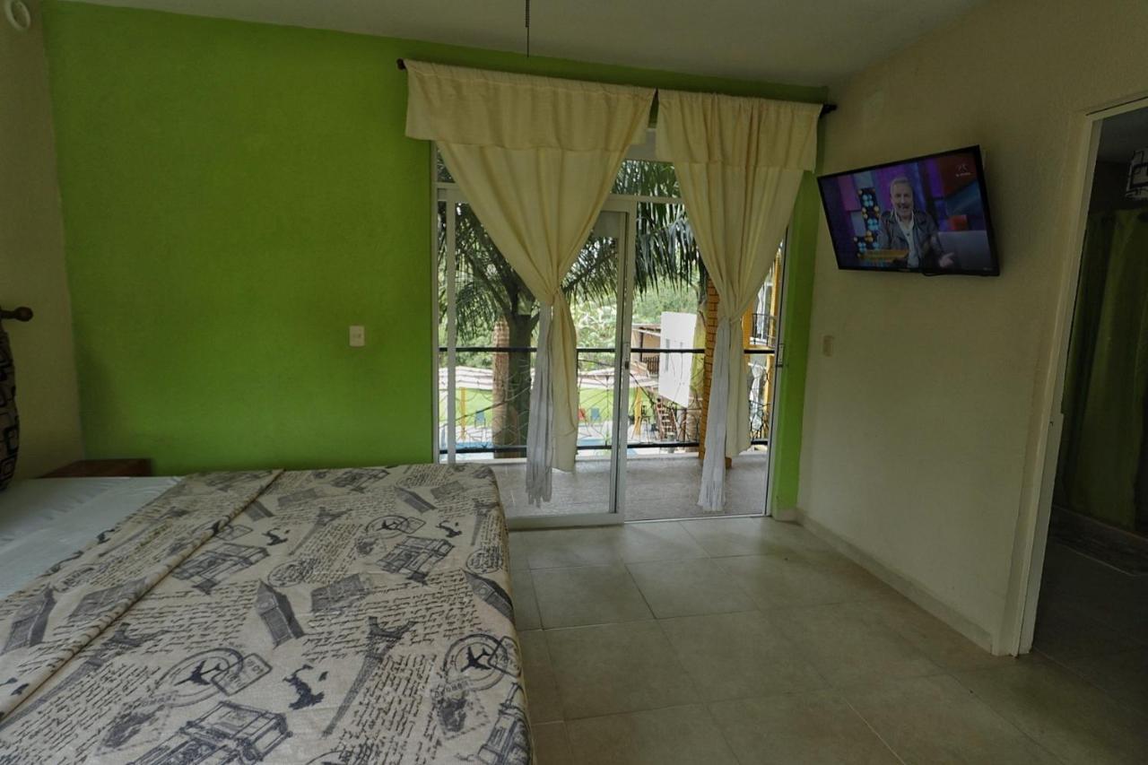Hotel Cascada Huasteca Tanchachín