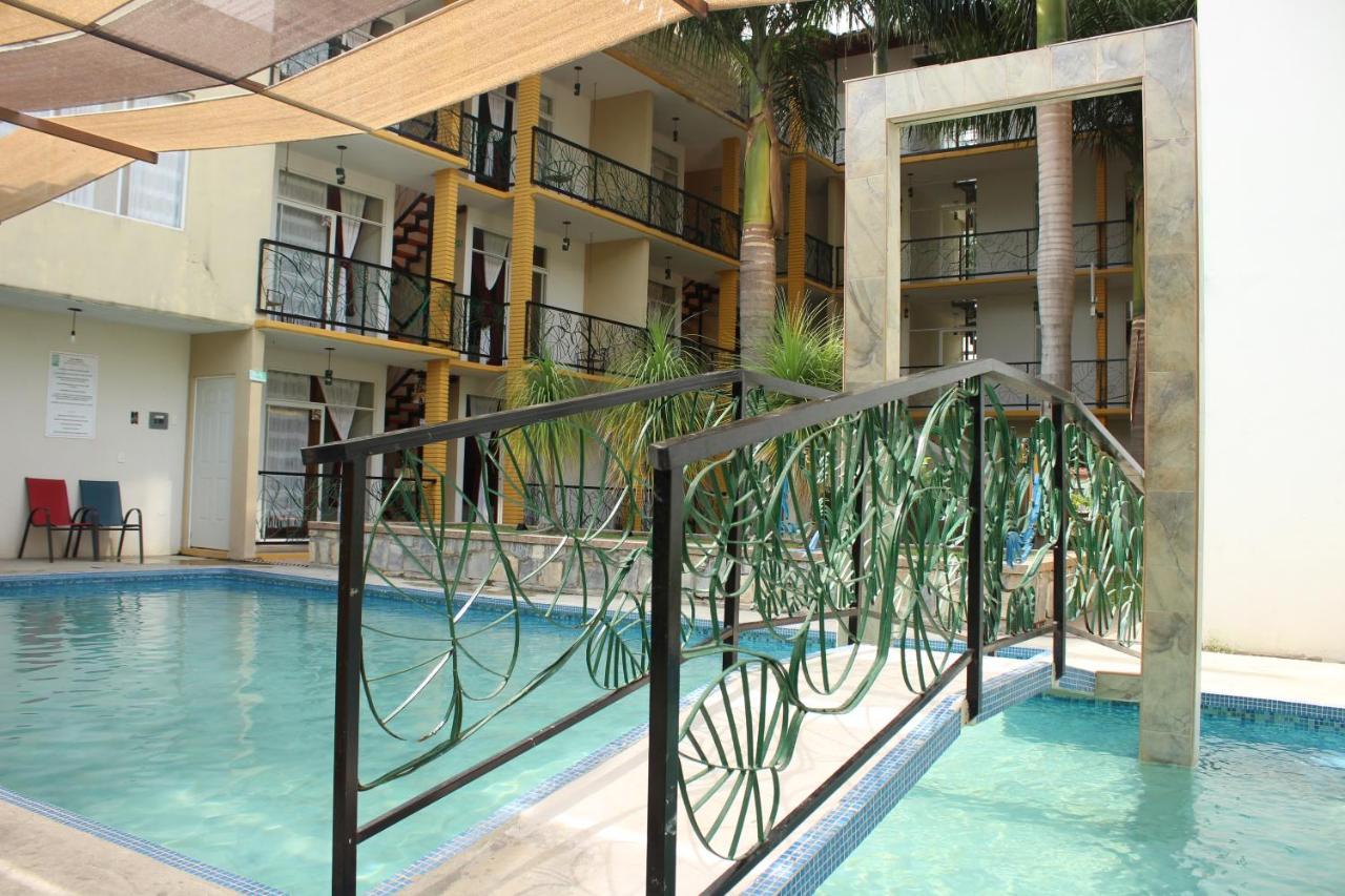 Hotel Cascada Huasteca 3*