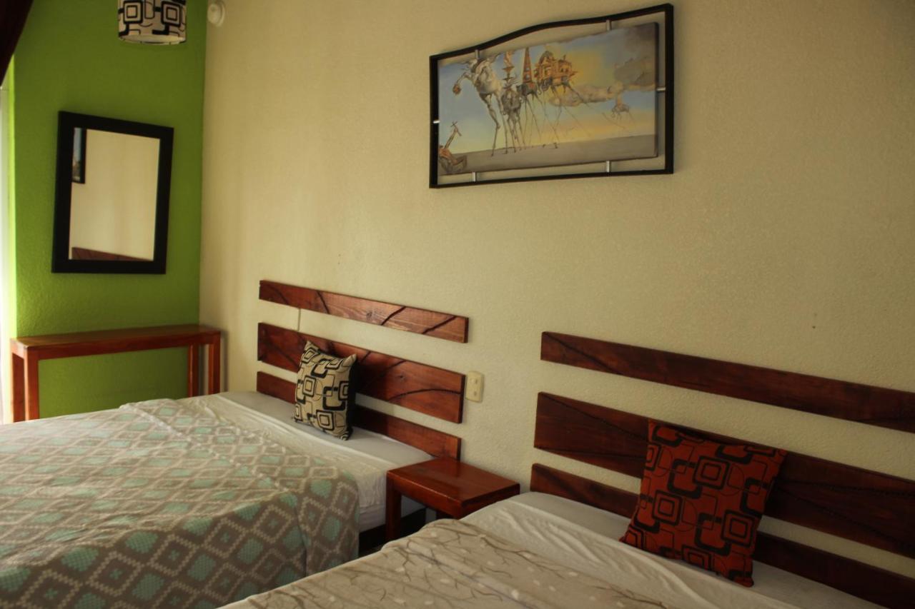 Hotel Cascada Huasteca 3*