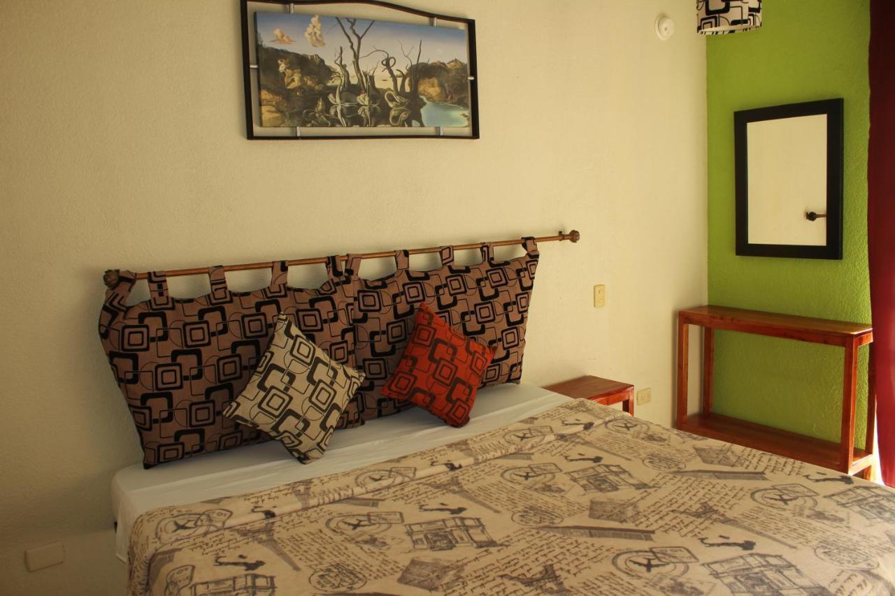 Hotel Cascada Huasteca Tanchachín